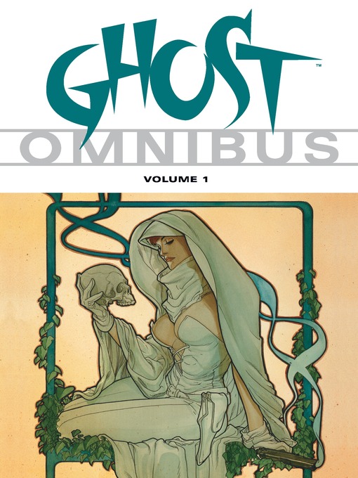 Title details for Ghost (1995), Omnibus Volume 1 by Erik Luke - Available